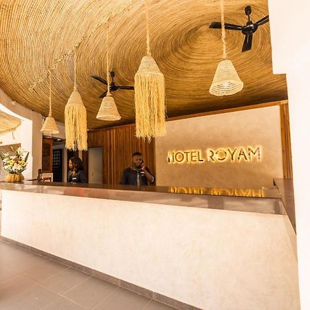 Hotel Royam Saly Portudal Zewnętrze zdjęcie