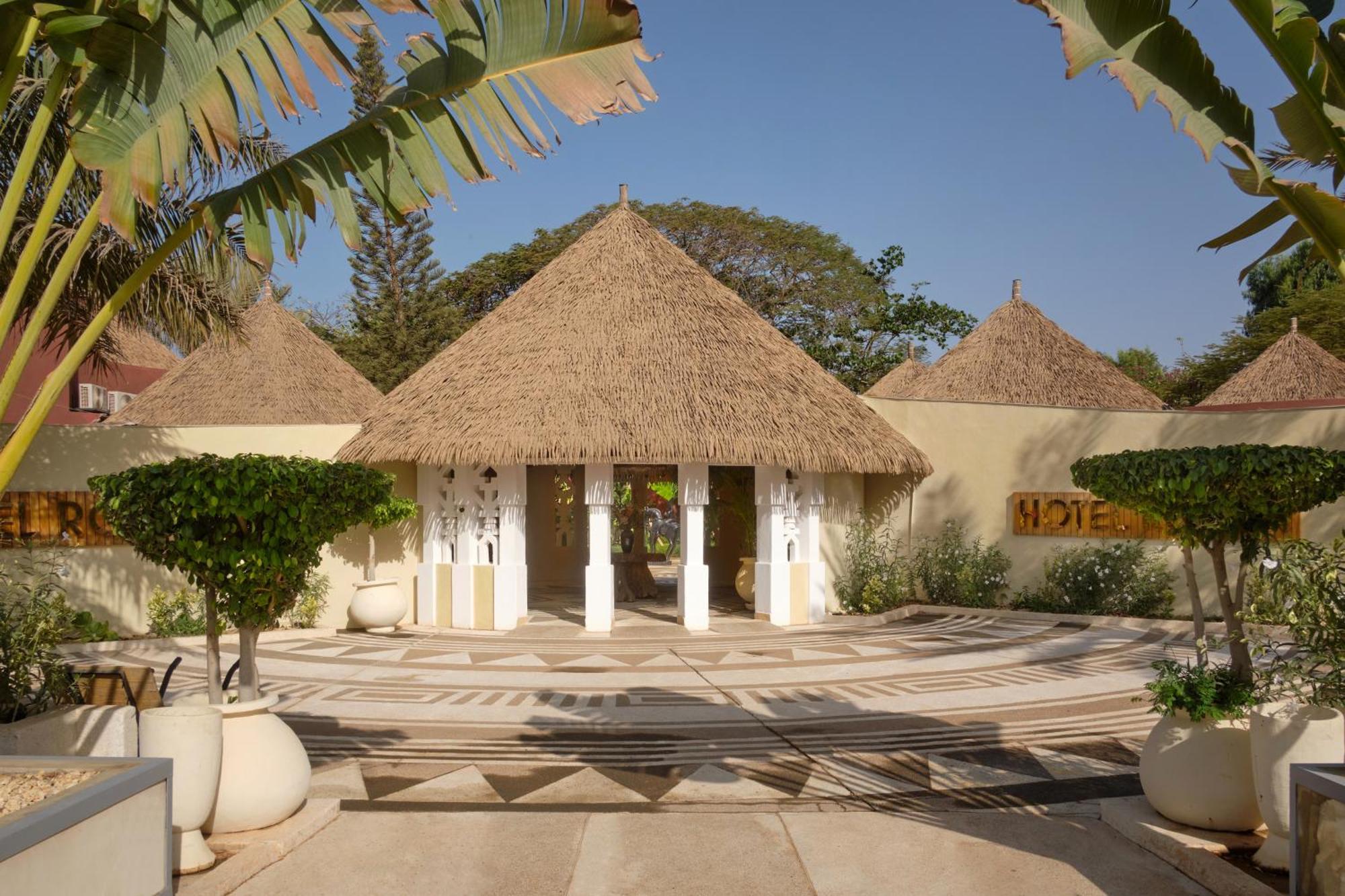 Hotel Royam Saly Portudal Zewnętrze zdjęcie